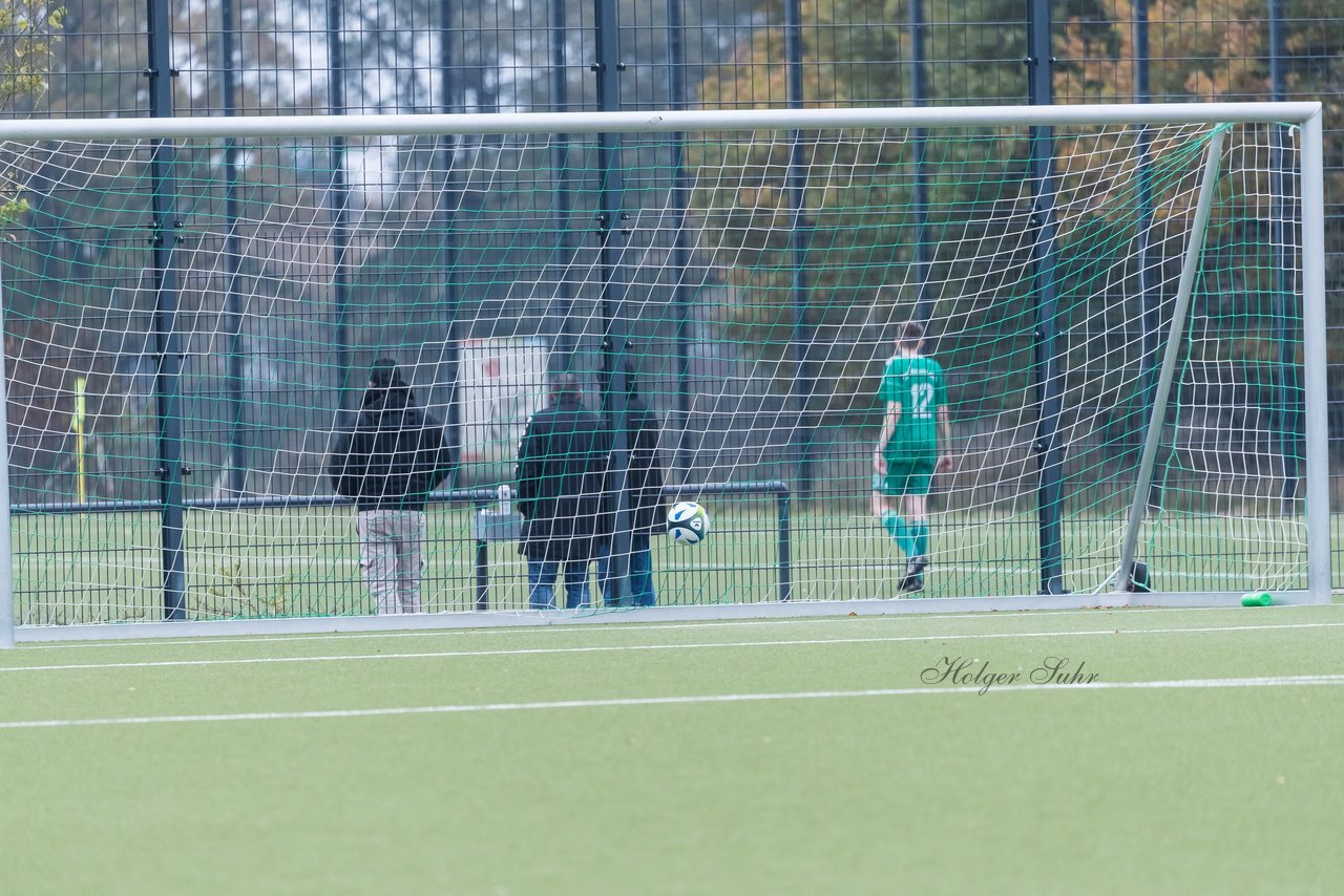 Bild 132 - wBJ Rissen - VfL Pinneberg 2 : Ergebnis: 9:1